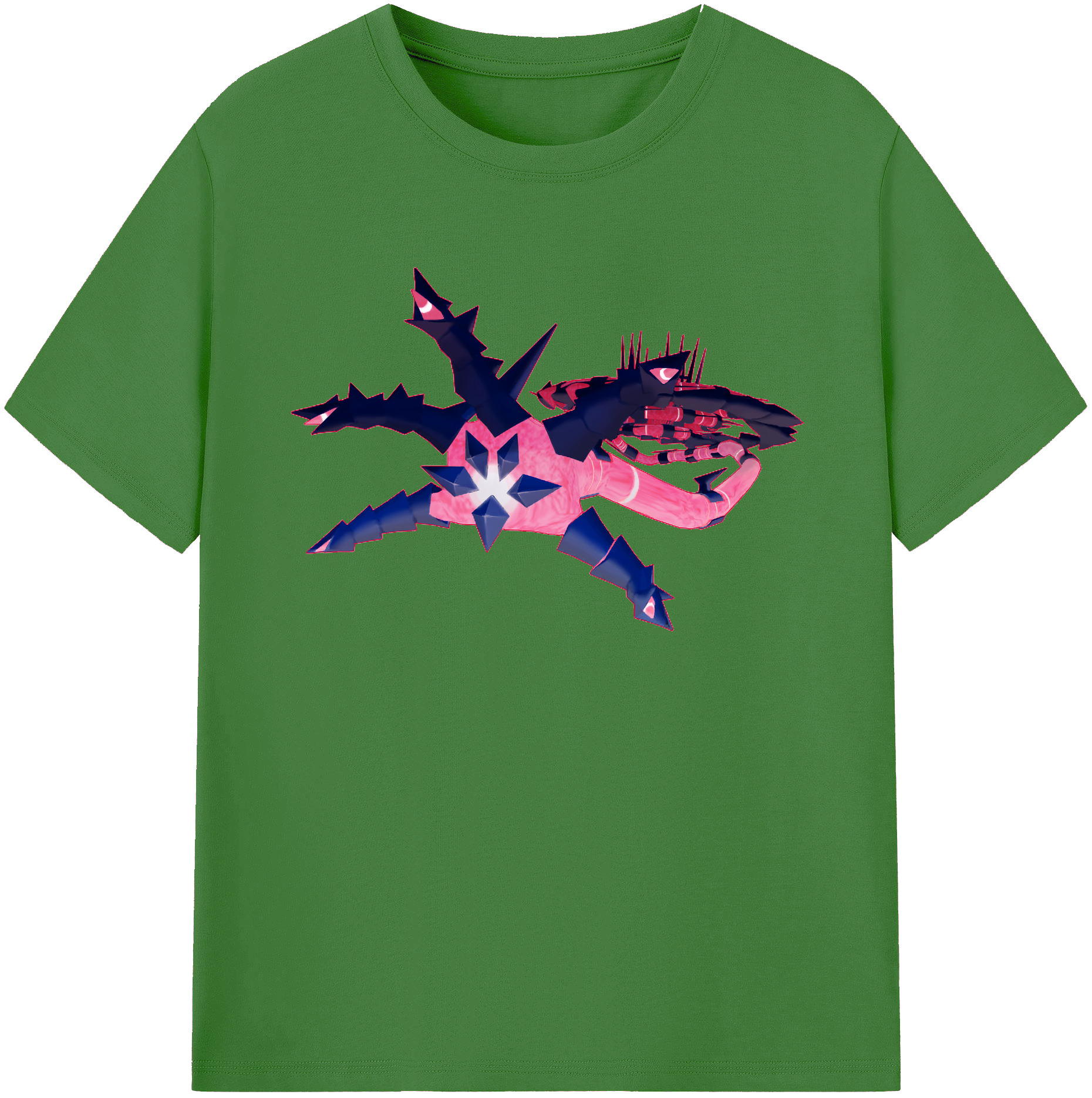 （画像用） ポケットモンスター Pokémon レディースカジュアルプリントTシャツ（綿100％）
